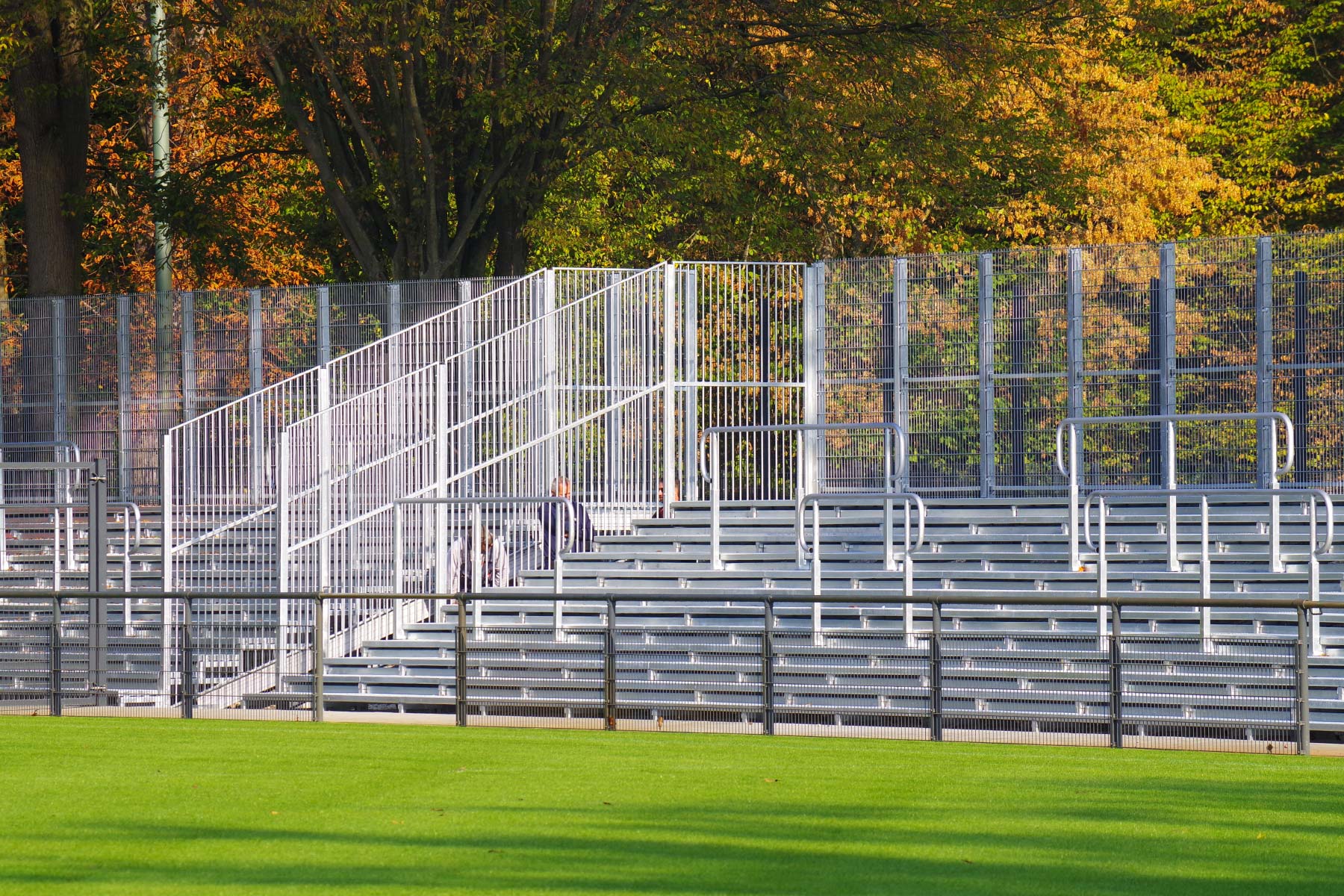 Bender Tribünen, Bühnen und Stadien für Sport Veranstaltungen Events491